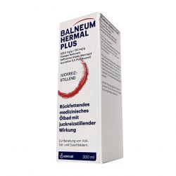 Бальнеум Плюс (Balneum Hermal Plus) масло для ванной флакон 200мл в Тюмени и области фото