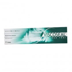 Viscoseal (Вискосил) 50мг/10мл протез синовиальной жидкости для внутрисуставного введения в Тюмени и области фото