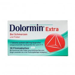 Долормин экстра (Dolormin extra) таб. №30! в Тюмени и области фото