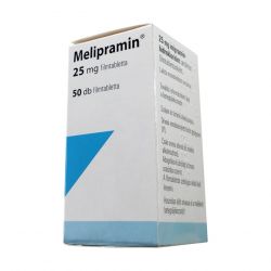 Мелипрамин таб. 25 мг Имипрамин №50 в Тюмени и области фото