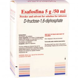 Езафосфина (Esafosfina, Эзафосфина) 5г 50мл фл. 1шт в Тюмени и области фото