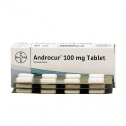 Андрокур таблетки 100 мг №30 в Тюмени и области фото