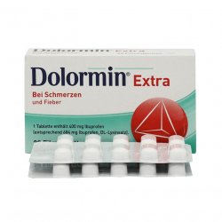Долормин экстра (Dolormin extra) табл 20шт в Тюмени и области фото