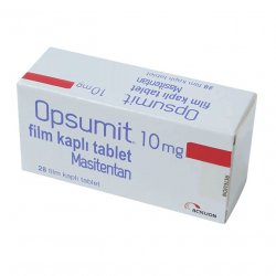 Опсамит (Opsumit) таблетки 10мг 28шт в Тюмени и области фото