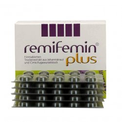 Ремифемин плюс (Remifemin plus) табл. 100шт в Тюмени и области фото