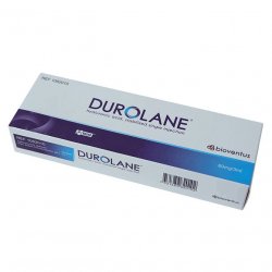 Дьюралан (Durolane, Гиалуроновая кислота) для уколов шприц 60мг/3мл в Тюмени и области фото