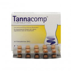 Таннакомп (Tannacomp) таблетки 20шт в Тюмени и области фото