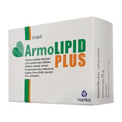 АрмоЛипид плюс (Armolipid Plus) табл. 30шт в Тюмени и области фото