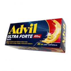 Адвил ультра форте/Advil ultra forte (Адвил Максимум) капс. №30 в Тюмени и области фото