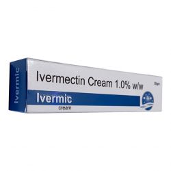 Ивермектин крем :: полный аналог Солантра крем (Ivermic) 1% 30г в тубе в Тюмени и области фото