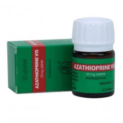 Азатиоприн (Azathioprine) таб 50мг N50 в Тюмени и области фото